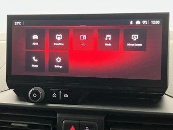 Vauxhall Combo Cargo 1.5 Turbo D 100ps Prime H1 Van