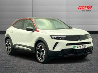 Vauxhall Mokka 100kW GS 50kWh 5dr Auto