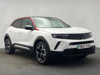 Vauxhall Mokka 100kW GS 50kWh 5dr Auto