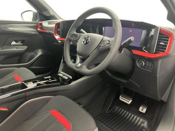 Vauxhall Mokka 100kW GS 50kWh 5dr Auto