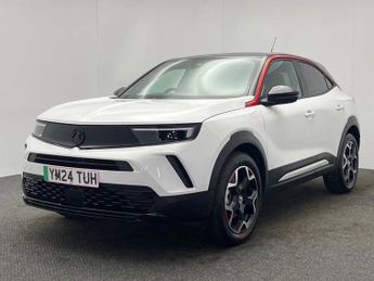 Vauxhall Mokka 100kW GS 50kWh 5dr Auto