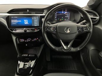 Vauxhall Corsa 100kW Ultimate 50kWh 5dr Auto