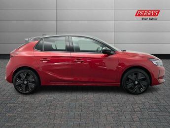 Vauxhall Corsa 100kW Ultimate 50kWh 5dr Auto