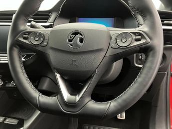 Vauxhall Corsa 100kW Ultimate 50kWh 5dr Auto