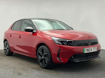 Vauxhall Corsa 100kW Ultimate 50kWh 5dr Auto