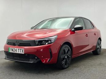 Vauxhall Corsa 100kW Ultimate 50kWh 5dr Auto