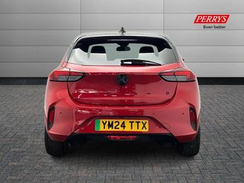 Vauxhall Corsa 100kW Ultimate 50kWh 5dr Auto