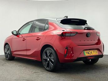 Vauxhall Corsa 100kW Ultimate 50kWh 5dr Auto