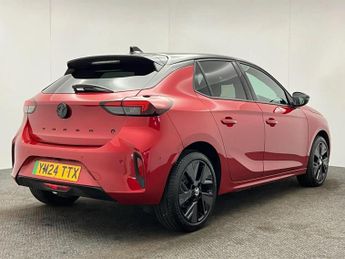 Vauxhall Corsa 100kW Ultimate 50kWh 5dr Auto