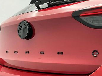 Vauxhall Corsa 100kW Ultimate 50kWh 5dr Auto