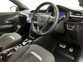 Vauxhall Corsa 100kW Ultimate 50kWh 5dr Auto