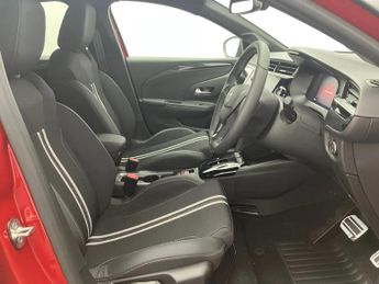 Vauxhall Corsa 100kW GS 50kWh 5dr Auto