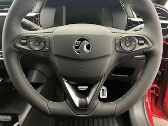 Vauxhall Corsa 100kW GS 50kWh 5dr Auto