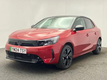 Vauxhall Corsa 100kW GS 50kWh 5dr Auto