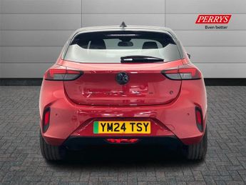 Vauxhall Corsa 100kW GS 50kWh 5dr Auto