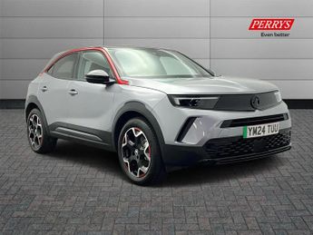 Vauxhall Mokka 100kW GS 50kWh 5dr Auto