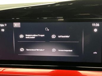 Vauxhall Mokka 100kW GS 50kWh 5dr Auto