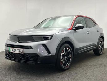 Vauxhall Mokka 100kW GS 50kWh 5dr Auto