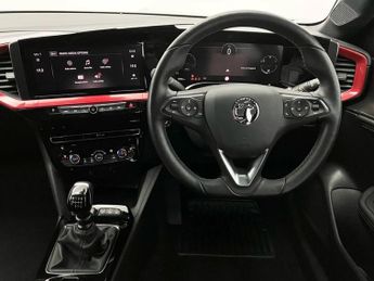 Vauxhall Mokka 1.2 Turbo SRi Nav Premium 5dr