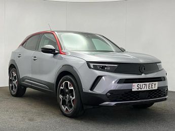 Vauxhall Mokka 1.2 Turbo SRi Nav Premium 5dr