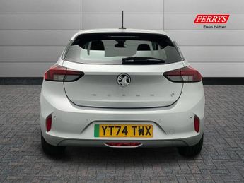 Vauxhall Corsa 100kW Design 50kWh 5dr Auto