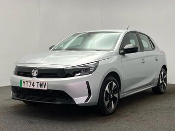 Vauxhall Corsa 100kW Design 50kWh 5dr Auto