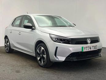 Vauxhall Corsa 100kW Design 50kWh 5dr Auto