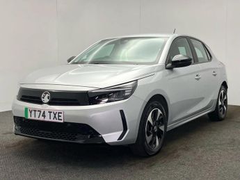 Vauxhall Corsa 100kW Design 50kWh 5dr Auto