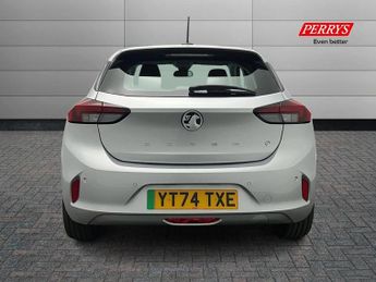 Vauxhall Corsa 100kW Design 50kWh 5dr Auto