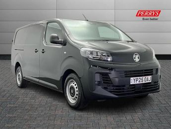 Vauxhall Vivaro 2.0 Turbo D 145 Prime H1 Van