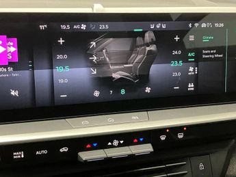 Vauxhall Grandland 1.2 Hybrid [136] GS 5dr e-DCT6