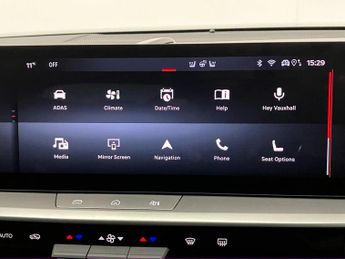 Vauxhall Grandland 1.2 Hybrid [136] GS 5dr e-DCT6