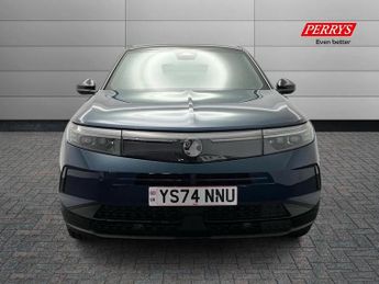 Vauxhall Grandland 1.2 Hybrid [136] GS 5dr e-DCT6