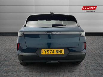 Vauxhall Grandland 1.2 Hybrid [136] GS 5dr e-DCT6