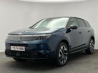 Vauxhall Grandland 1.2 Hybrid [136] GS 5dr e-DCT6