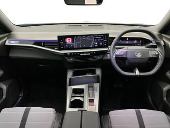 Vauxhall Grandland 1.2 Hybrid [136] GS 5dr e-DCT6