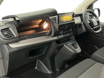 Vauxhall Vivaro 100kW 75kWh Prime H1 Van Auto