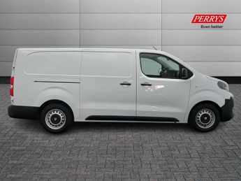 Vauxhall Vivaro 100kW 75kWh Prime H1 Van Auto