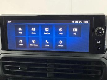 Vauxhall Vivaro 100kW 75kWh Prime H1 Van Auto