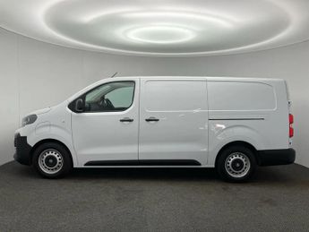 Vauxhall Vivaro 100kW 75kWh Prime H1 Van Auto