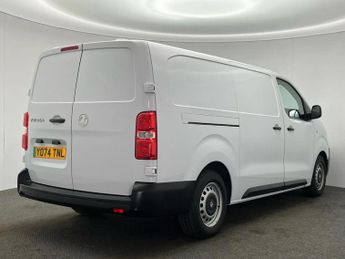 Vauxhall Vivaro 100kW 75kWh Prime H1 Van Auto