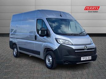 Vauxhall Movano 2.2 Turbo D 140 H2 Van Prime