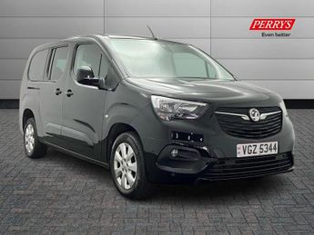 Vauxhall Combo 1.5 Turbo D SE XL 5dr [7 seat]
