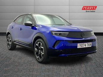 Vauxhall Mokka 1.2 Turbo 136 GS 5dr