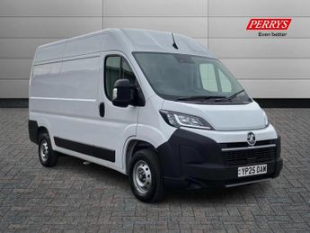 Vauxhall Movano 2.2 Turbo D 140 H2 Van Prime