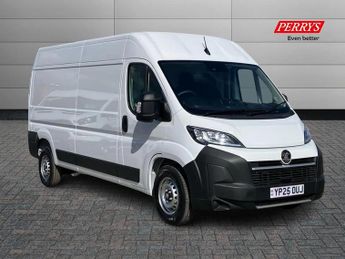 Vauxhall Movano 2.2 Turbo D 140 H2 Van Prime Auto