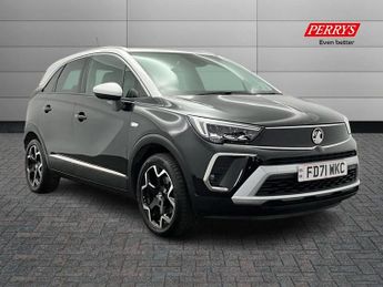 Vauxhall Crossland 1.2 Turbo [130] Ultimate 5dr Auto