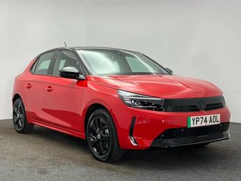Vauxhall Corsa 100kW Yes 50kWh 5dr Auto