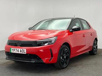 Vauxhall Corsa 100kW Yes 50kWh 5dr Auto