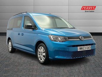 Volkswagen Caddy 2.0 TDI 122 Life 5dr DSG